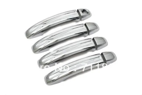 

Car Styling Chrome Door Handle Cover For Audi Q7