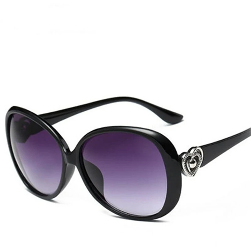 

ZXTREE Brand Designer Progressive Color Sunglasses Women Red Frame Fashion Love Decoration HD Sun Glasses Female Eyewear Z171