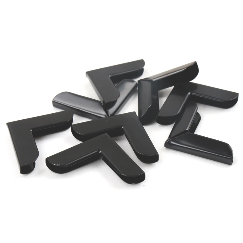 Metal Corners Corner Protectors For Books Scrapbooking Photo Albums Menus Metal Crafts DIY Ornament