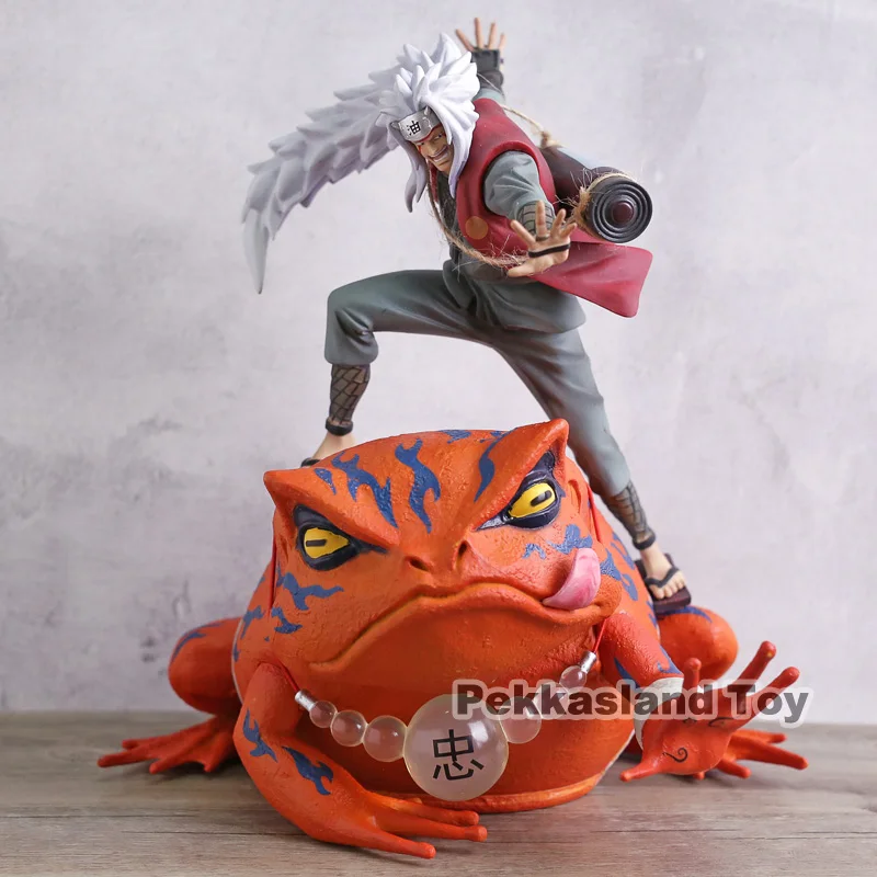 jiraiya action figure