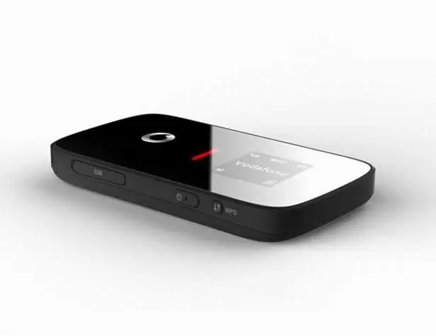 Оригинальный разблокированный мобильный Wi Fi роутер HUAWEI E589 Vodafone R210 100 Мбит/с 4G LTE FDD