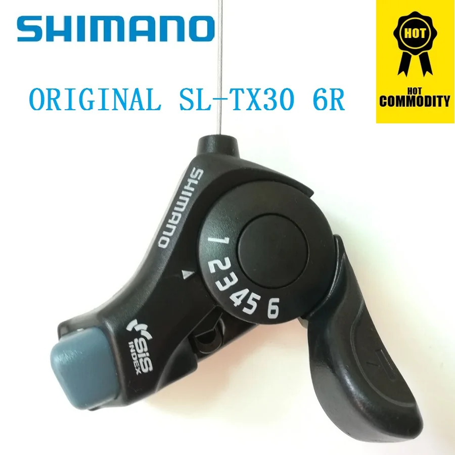 tx30 shifter 6 speed