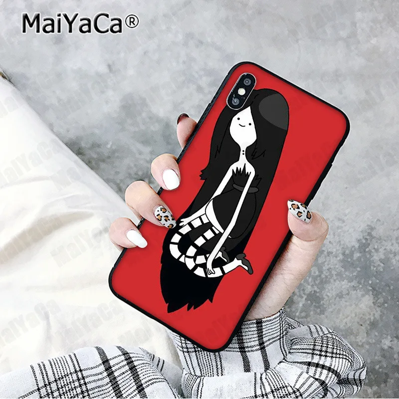 Cute cartoon adventure time marceline
