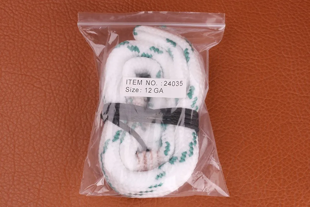 Bore Snake gun cleaning Cal 12GA Shotguns 1
