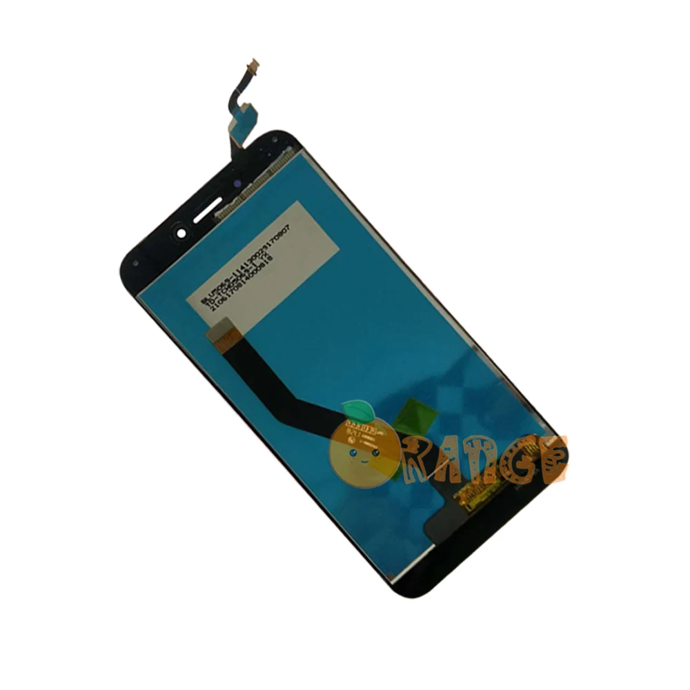 Новый сенсорный стеклянный монитор для huawei Honor 6A Pro/Honor Holly 4/5C Pro Полный ЖК дисплей