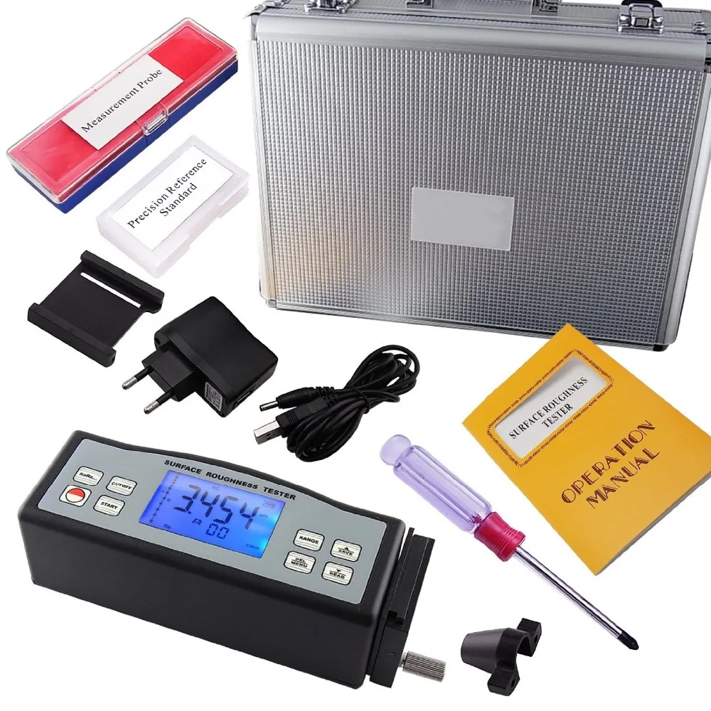 Digital Handheld Surface Roughness Testerin Surface Roughness Testers