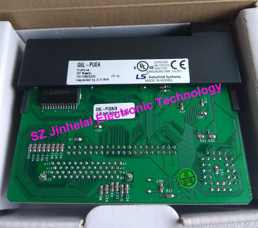 

100% New and original G6L-PUEA LS Communication module,Profibus-DP Master(1K)