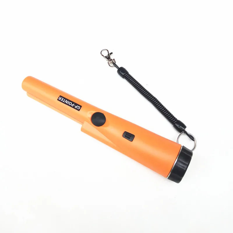 

Automatic Pro Pointer Pinpointer Metal Detector Waterproof ProPointer & Holster Static alarm with Bracelet free shipping