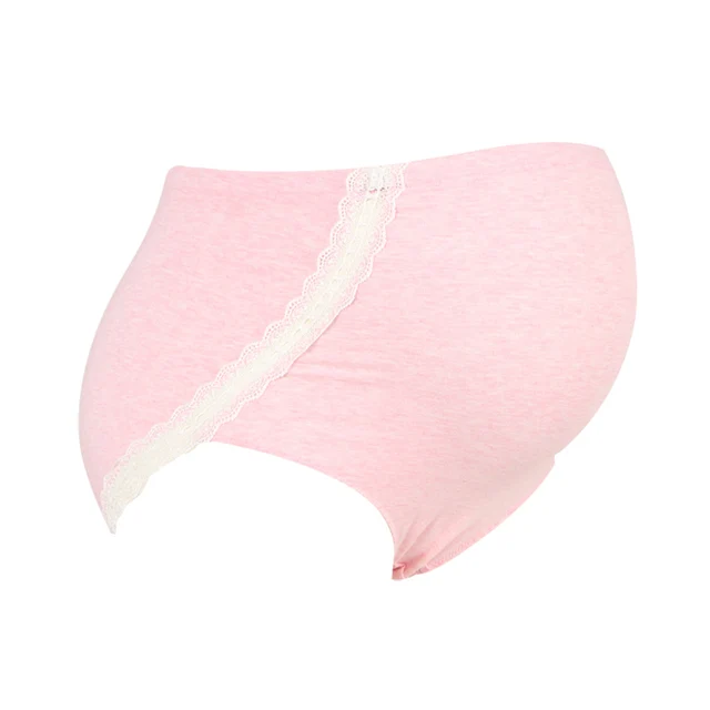 Maternity Underwear Comfortable Maternity High Waist Underwear Soft