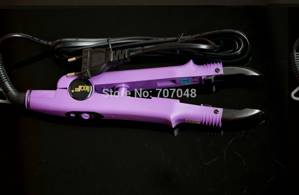 High Quality Apliques e perucas
