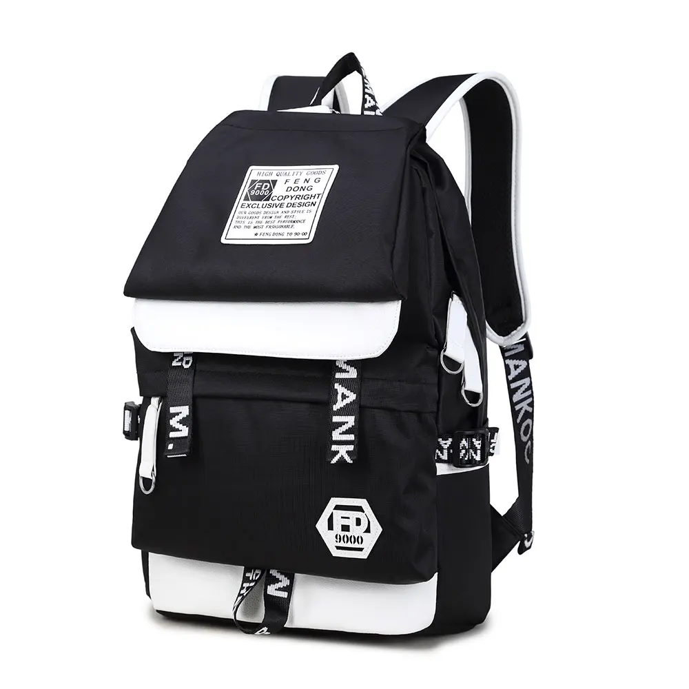 

2018 New Multifunctional Men Backpack Oxford Waterproof Travel Bag Casual Boys Backpack Male Computer Mochila Bagpack Pack