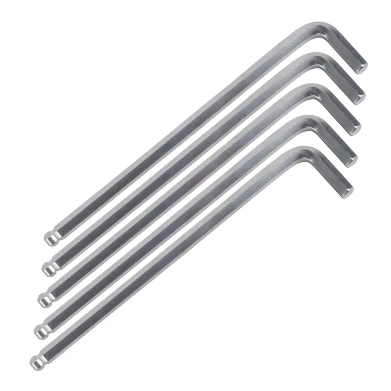 Bikes Bicycles Tools Waterproof Axis Screws Wrenches 8mm Allen Hex Key wrench Free shippingin