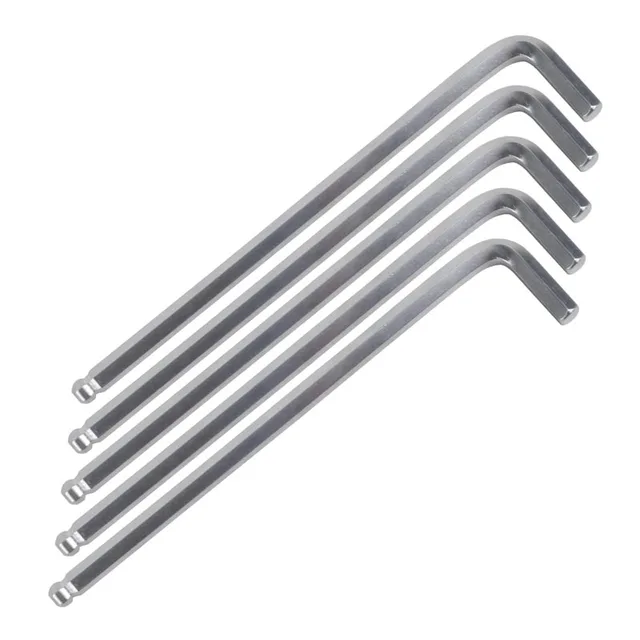 Bikes Bicycles Tools Waterproof Axis Screws Wrenches 8mm Allen Hex Key