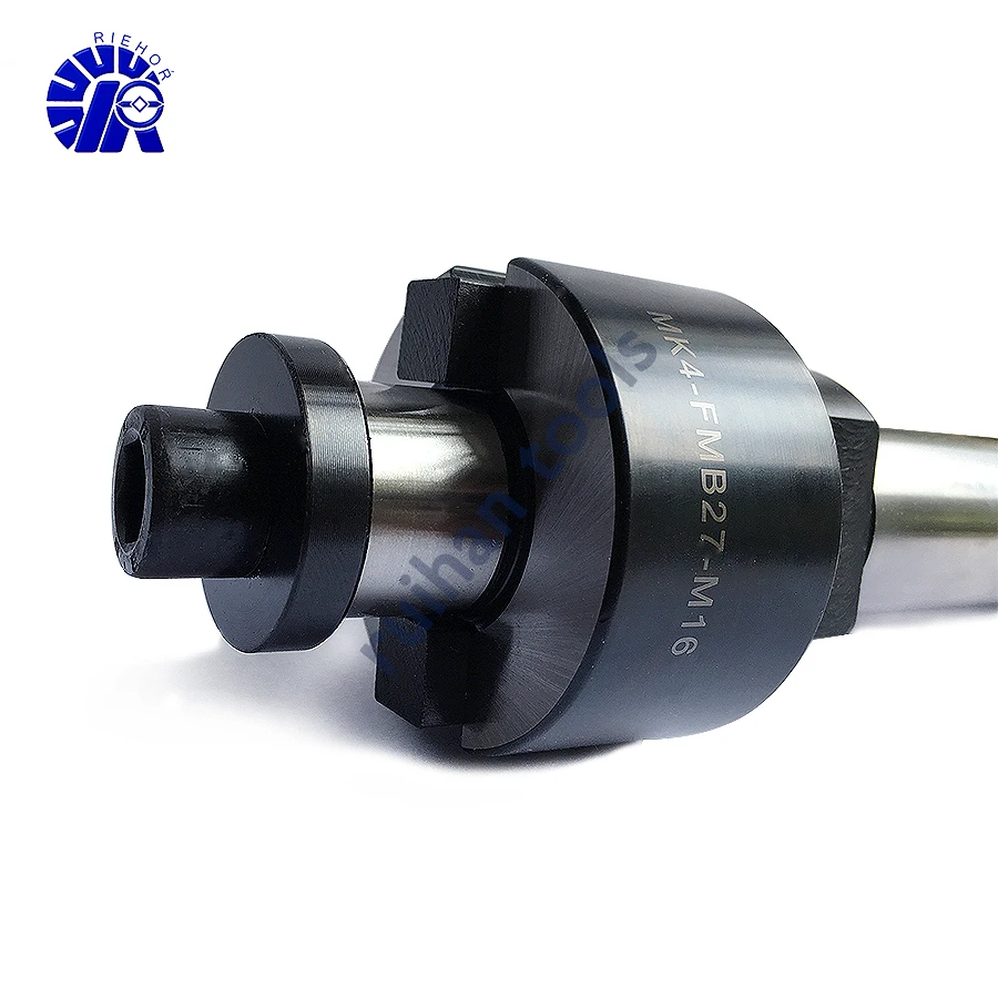 1pc MT4 FMB27 M16 Shell end mill arbor Morse taper 4 27mm Face mill