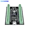CH340G CH340 Nano V3.0 3.0 ATMEGA328P Terminal Module Expansion Board Microcontroller Micro USB for Arduino UART DIY / Assembly ► Photo 2/6
