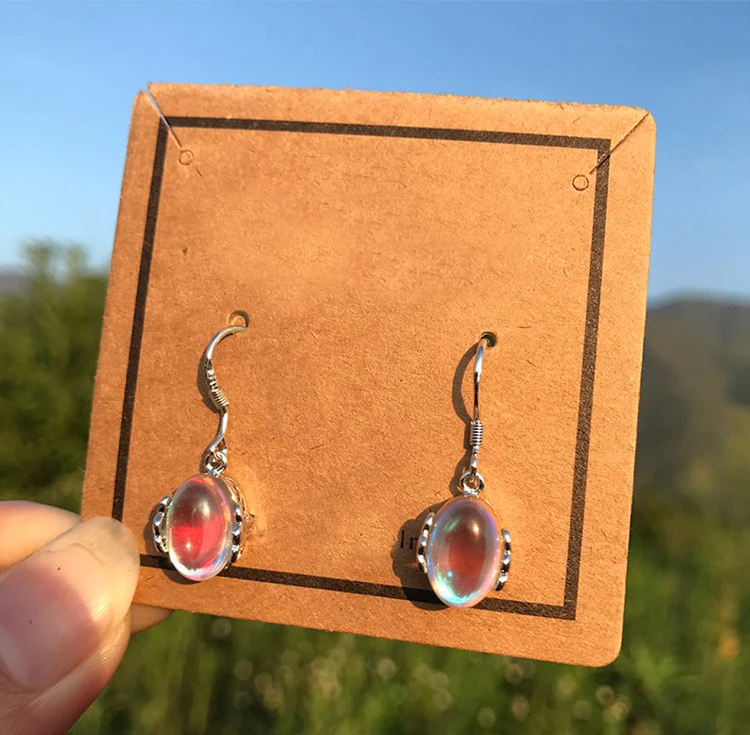 	
women fashion earrings