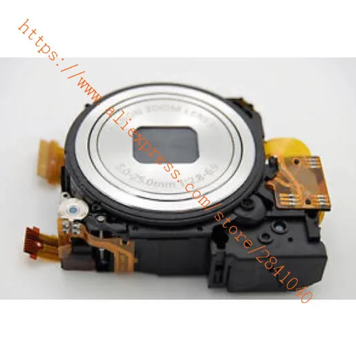 เลนส์ Zoom สำหรับ Canon A2500 A2600 A3500ดิจิตอลกล้อง Repair Part + CCD