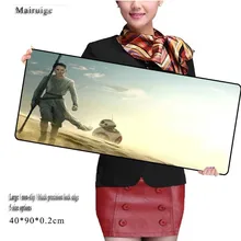 Star Wars 900x400mm pad to Mouse Notbook Computer Mousepad Professional Gaming Mouse pad Gamer to Laptop Mouse As A Nice Gift