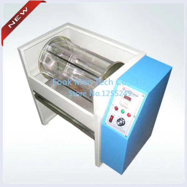 

NEW Rotary Tumbler Rock Tumbler Jewelry Polishing Machine Large Capacity 35 kg Variable speed High Quality Low Price