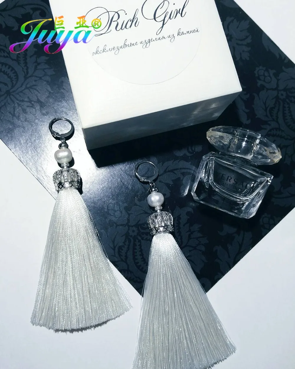 Tassel Earrings (7)