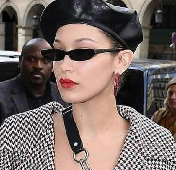 

2019 small Sunglasses Women Luxury Brand Black Sun Glasses New Retro oval Sunglass Vintage Eyewear oculos UV400