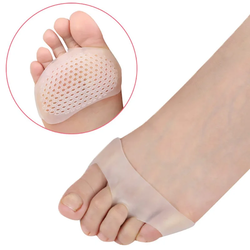 Lowered USHINE Silicone Padded Gel Breathable Health Care Belly Ballet Dance Toe Shoes woman p6KOqryq