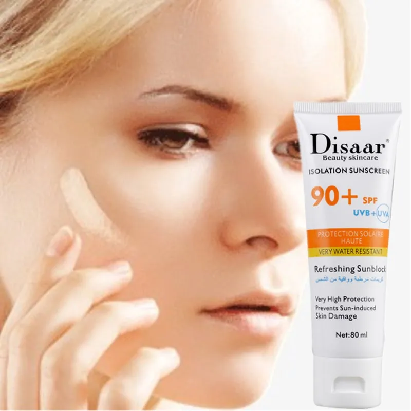 

DISAAR 80ml Magic Moisture SPF90PA++ Cushion Whitening air cushion Isolation Sunscreen Foundation Makeup scar removal cream