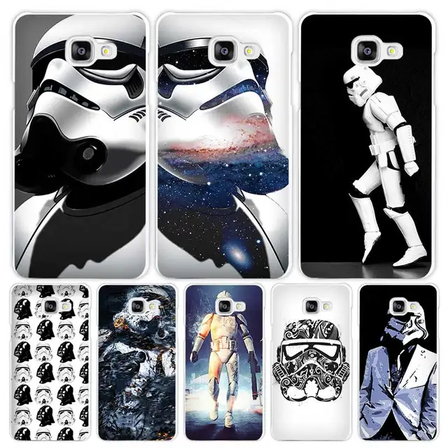 coque samsung a8 2018 star wars