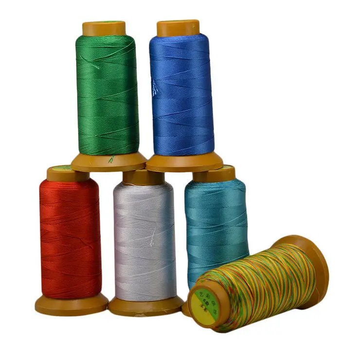 

High strength 0.5mm 460 meters Wire long Fringe Line 6 Strands Thread Tassel Line do not fade Diy Ornament
