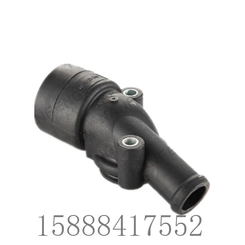 1pcs Auto cooling system thermostat housing thermostat cover Thermostat