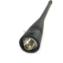 1 шт. Walkie Talkie Интерком UHF sma-женский для портативных радиостанций Антенна 400-470 мГц 5dbi