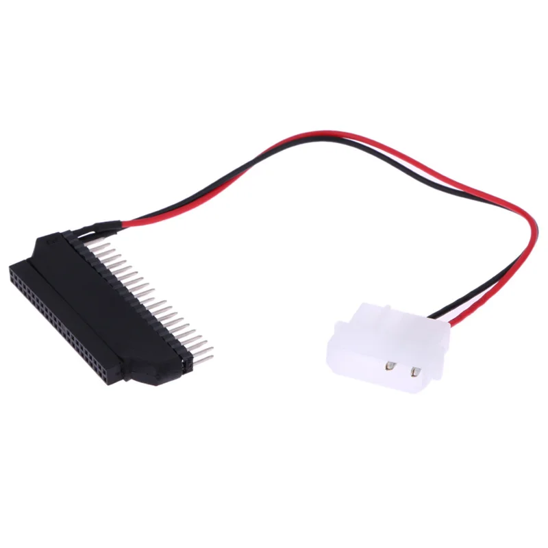 IDE 3.5 to 2.5 Laptop Hard Disk Drive Adapter Convertor Card Power Cable 17cm for 2.5 inch Hard Disk compactflash cf card to ide hard disk adapter card ide 40
