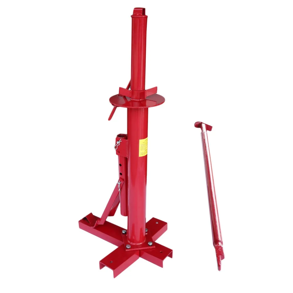 Portable Practical Heavy Steel Tire Changer Mount Home Garage Wheel