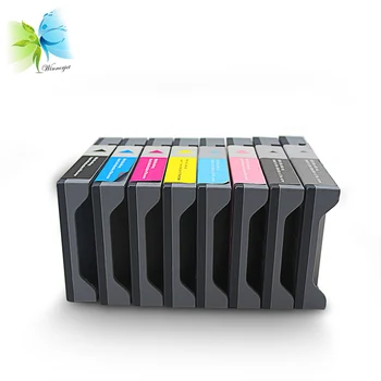 

Winnerjet 220ml 8 pcs/lot printer cartridge for Epson stylus pro 7400 9400 inkjet cartridge full with pigment ink