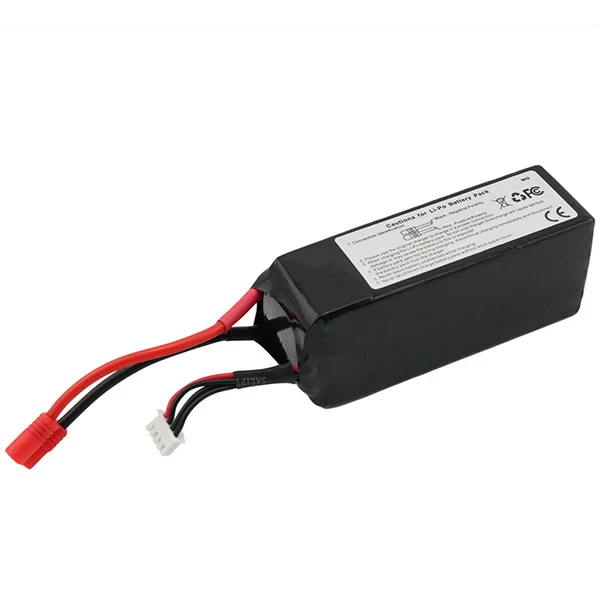 Original Walkera QR X350 PRO Lipo3S Battery 11.1V 5200Mah 3S 15C For RC Quadcopter Helicopter Drone Bateria Lipo | Игрушки и хобби