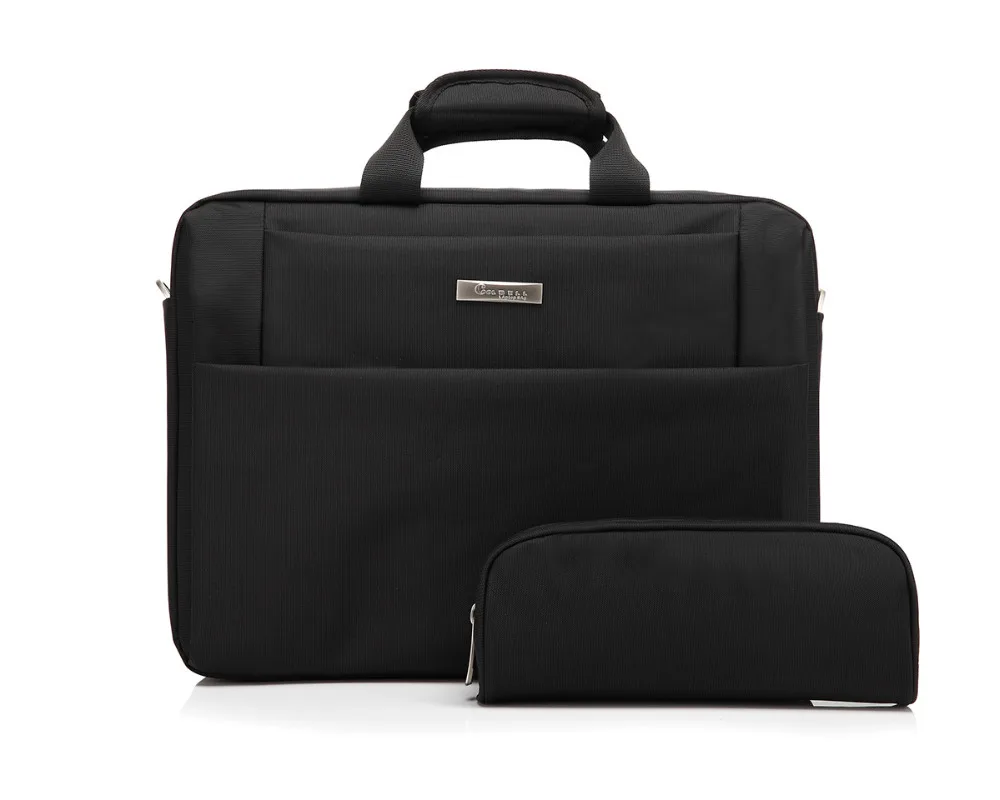 

Coolbell 15.6" 17.3" Laptop Bag Unisex Korean fashion casual Laptop bag Single shoulder bag handbag free shipping