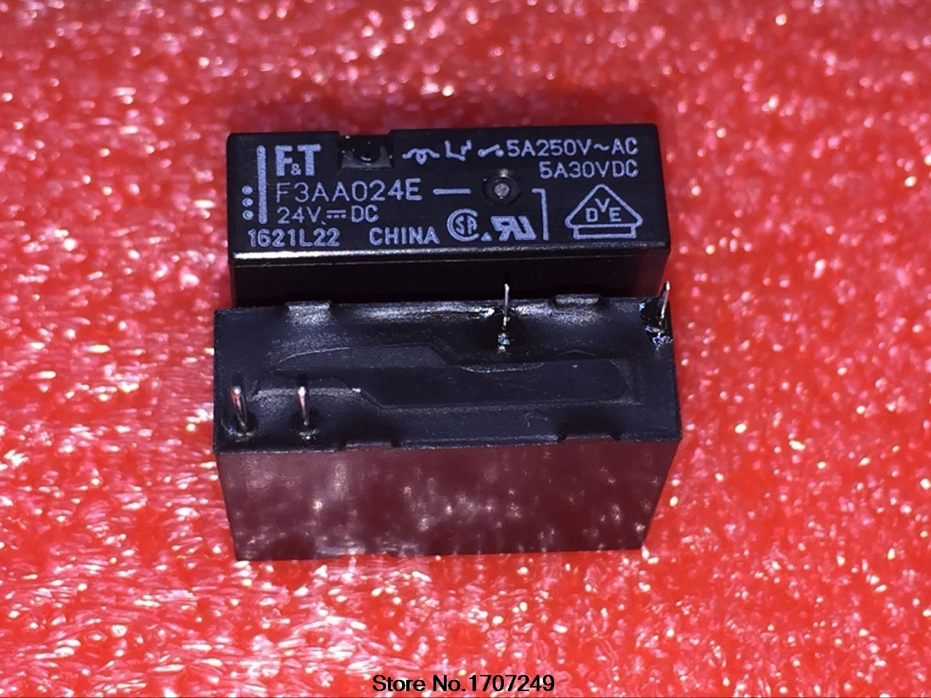 Бесплатная доставка 50 шт. 100% новое оригинальное реле F3AA005E F3AA005 F3AA012E F3AA012 F3AA024E F3AA024