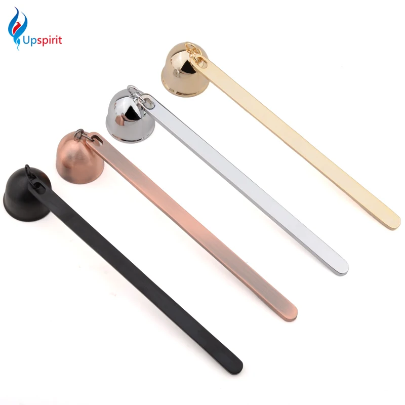 2016 New Stainless Steel Candle Flame Snuffer Wick Trimmer Tool Put Out