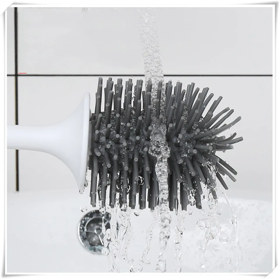 Toilet Brush Set xq5