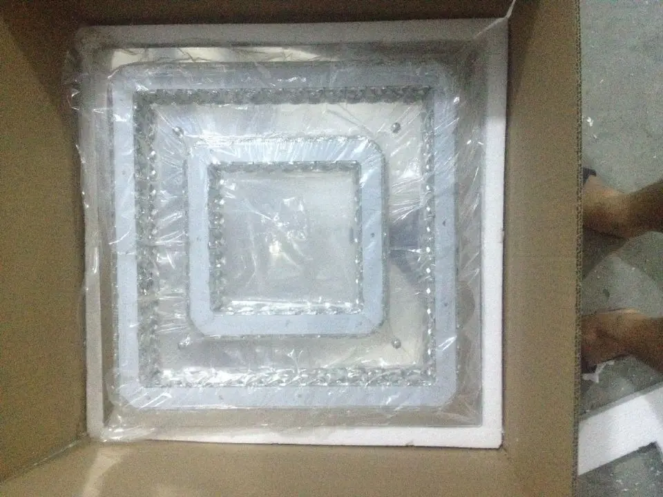 LED Современные Кристаллы Нержавеющие Стали Светодиодные Лампы.Светодиодные Светильники.Люстры Потолочные.Светильники Потолочные Светильники.Светильник Потолочный Светильник.Освещение Для Столовой,Фойе и Спальни