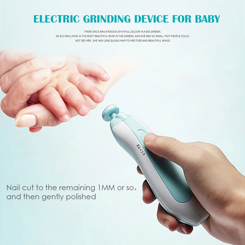 2018-Baby-Care-Accessories-3-Colors-Automatic-Electric-Nail-Trimmer-Portable-Multi-function-Electric-Manicure-Set