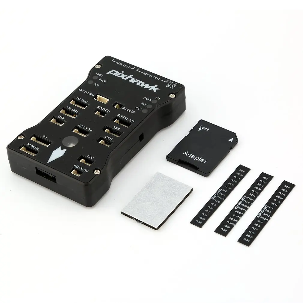 

PX4 2.4.6 Flight Controller NEO-M8N GPS Mini OSD 915Mhz Data Transmision for DJI F450 F550 RC Quadcopter Muticopter Drone