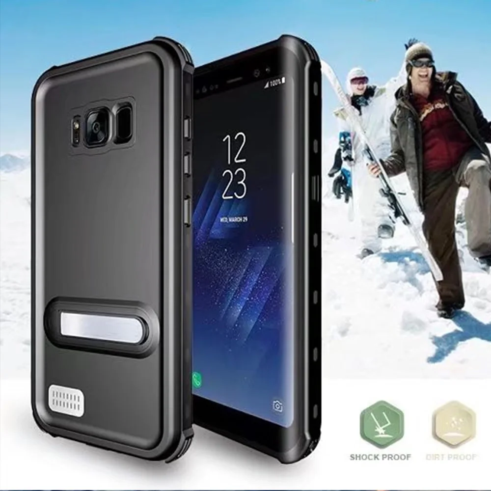 Orignal Official Redpepper Waterproof Shockproof Cover for Samsung font b Galaxy b font font b S8