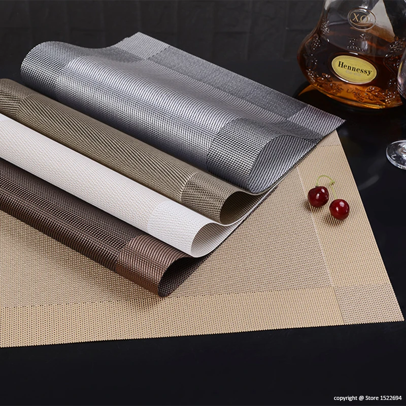 

45X30CM PVC Table Placemat