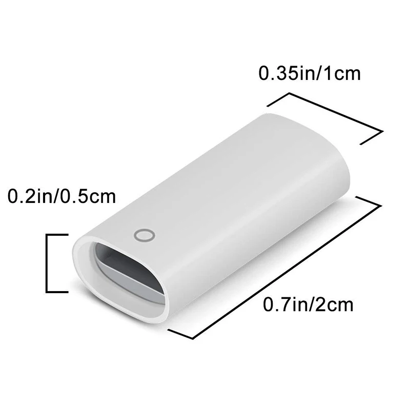 for Apple Pencil for Lighting Converter Cable Charging Female To Female Adapter Suntaiho For Apple Pencil Adapter for iPad Pro for Apple Pencil for Lighting Converter Cable Charging Female To Female Adapter Suntaiho For Apple Pencil Adapter for iPad Pro