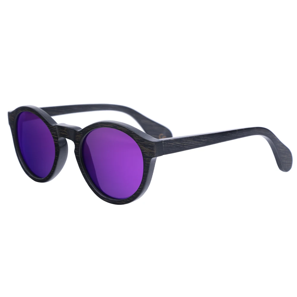 BerWer, Модные поляризованные солнцезащитные очки для женщин, бамбуковые деревянные солнцезащитные очки, мужские солнцезащитные очки