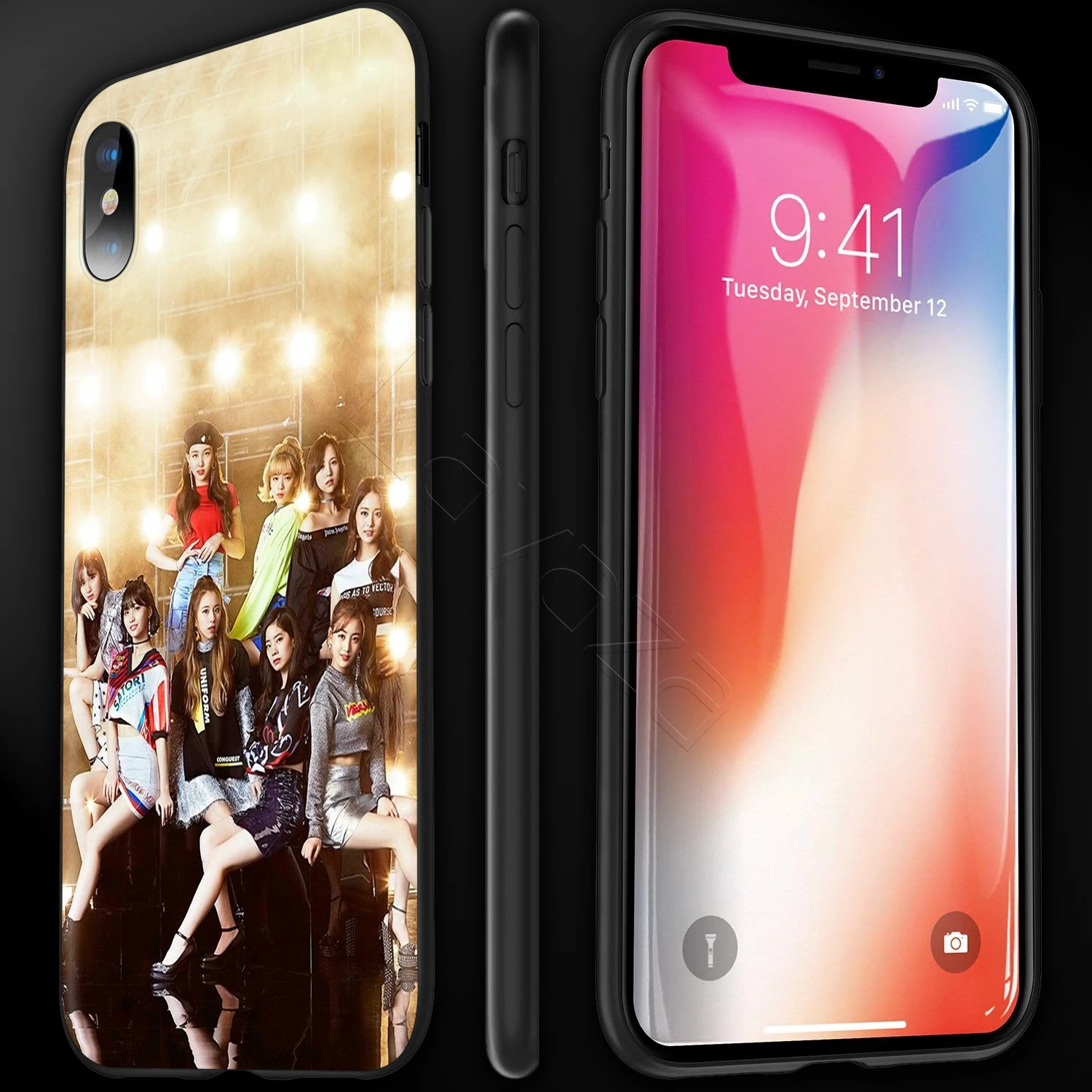 Lavaza дважды чехол для iPhone 12 11 Pro XS Max XR X 8 7 6 6S Plus 5 5s se|Бамперы| |