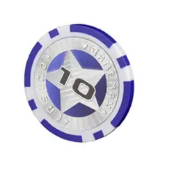 20 шт./лот фишки для покера 11,5 г гладить/ABS показатель дешевые казино микросхемы Texas Hold'em Poker Оптовая Poker Club чипы