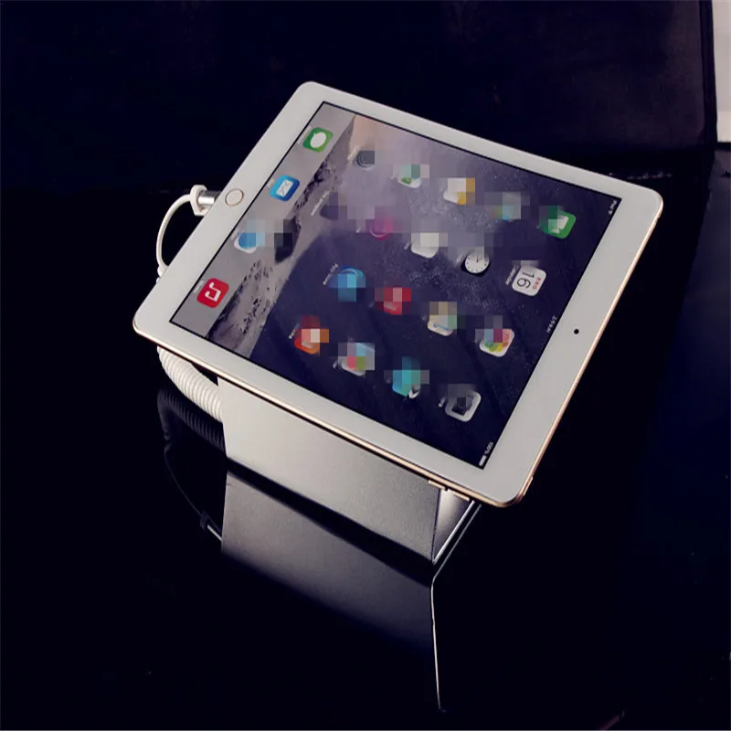 tablet retail shop anti theft stand 