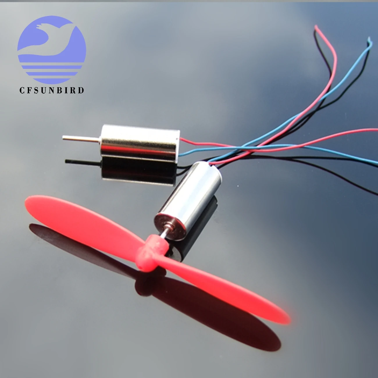 Новинка 2 шт. 3 7 4 В микро высокоскоростной двигатель с полой чашей 716 DIY игрушка